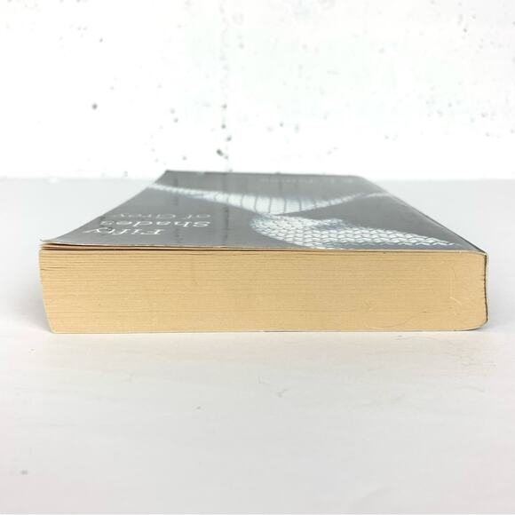 Fifty Shades Of Grey E.L.James 1st Book in Trilogy Vintage Books Paperback 2012 - Picture 5 of 8